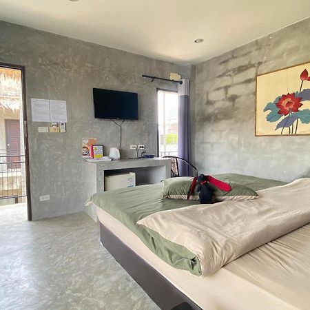 The Curve Residence Khao Tao Exterior photo